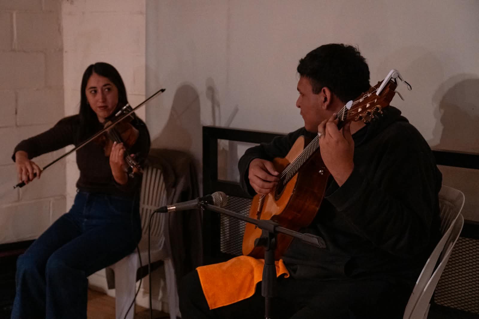 Se inauguró